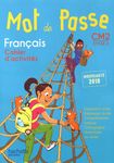 Français CM2 Mot de passe - Cahier d'activités