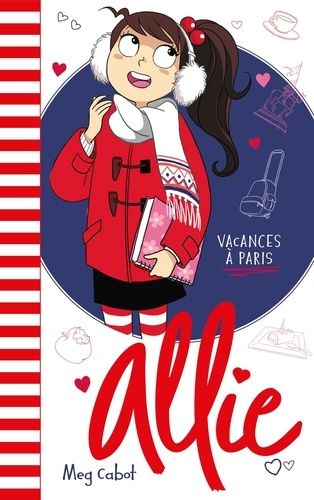 Le carnet d'Allie Tome 7