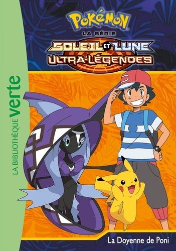 Pokémon soleil et lune Tome 22