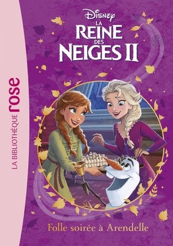 La Reine des Neiges 2 Tome 6 La Reine des Neiges 2 Tome 6