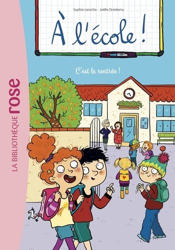 A l'école ! Tome 1