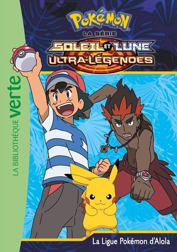 Pokémon soleil et lune Tome 23