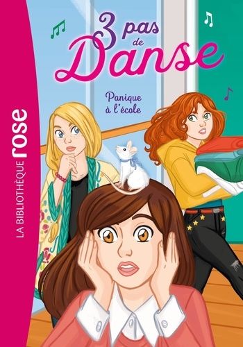 3 pas de danse Tome 6 3 pas de danse Tome 6
