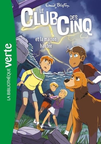Le Club des Cinq Tome 16 Le Club des Cinq Tome 16