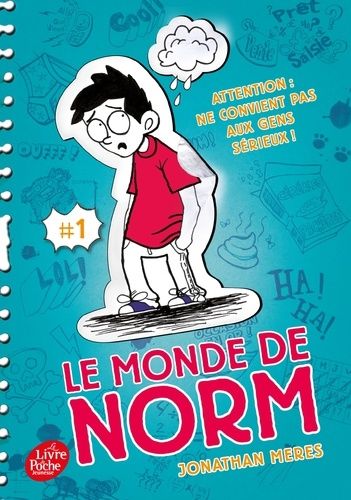 Le monde de Norm Tome 1