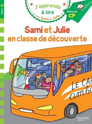 J'apprends à lire avec Sami et Julie