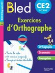 Exercices d'orthographe CE2 8-9 ans