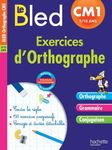 Exercices d'orthographe CM1 9-10 ans