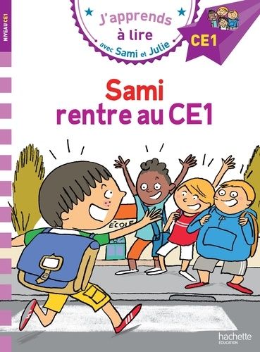 J'apprends à lire avec Sami et Julie