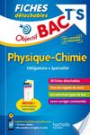 Fiches détachables physique-chimie Tle S