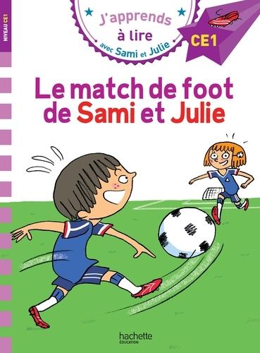 J'apprends à lire avec Sami et Julie J'apprends à lire avec Sami et Julie