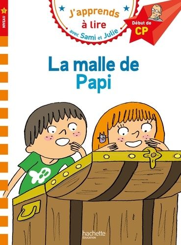 J'apprends à lire avec Sami et Julie