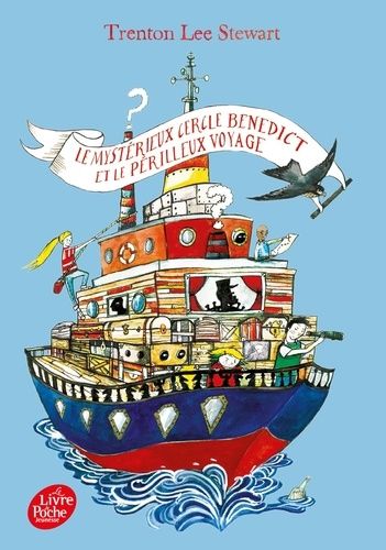 Le Mystérieux Cercle Benedict Tome 2 Le Mystérieux Cercle Benedict Tome 2