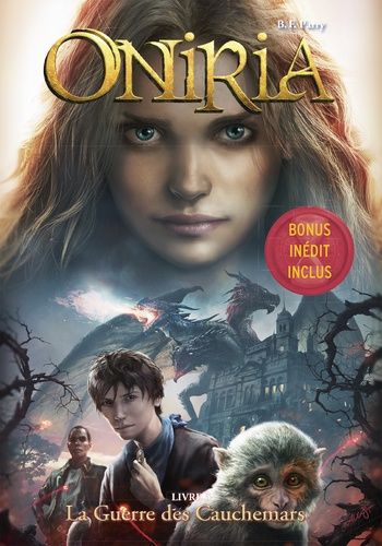 Oniria Tome 3 Oniria Tome 3