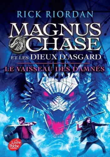 Magnus Chase et les dieux d'Asgard Tome 3