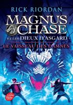 Magnus Chase et les dieux d'Asgard Tome 3