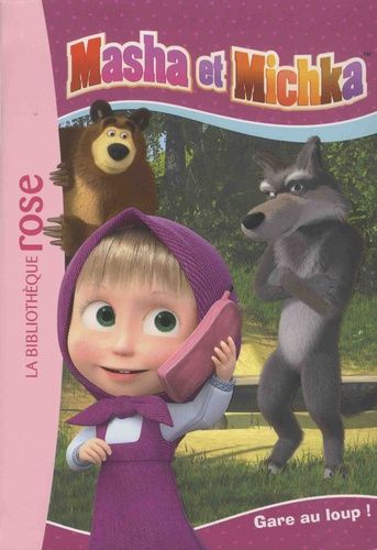 Masha et Michka Tome 4