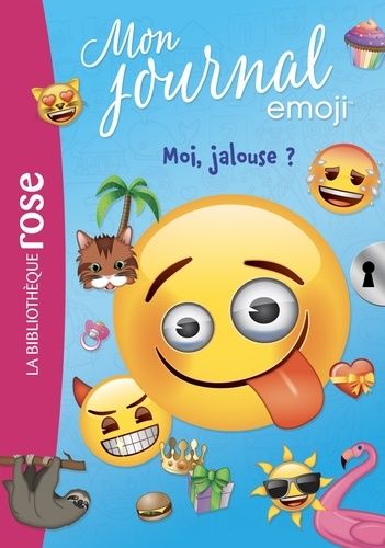 Mon journal emoji Tome 1