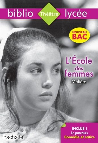 L'école des femmes L'école des femmes