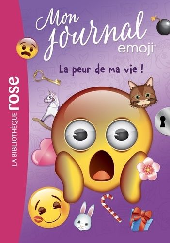 Mon journal emoji Tome 2 Mon journal emoji Tome 2