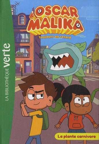 Oscar et Malika Tome 2