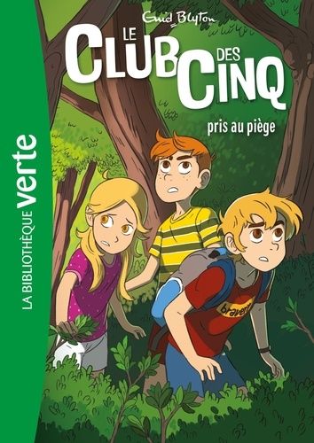 Le Club des Cinq Tome 8