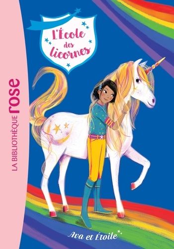 L'école des licornes Tome 3 L'école des licornes Tome 3