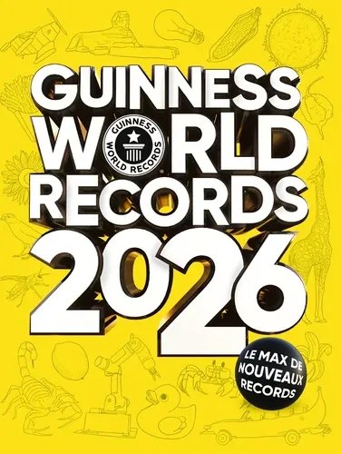 Guinness World Records Edition 2026 Guinness World Records Edition 2026