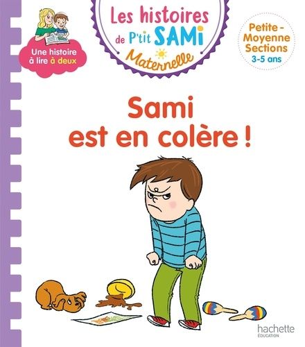 Les histoires de P'tit Sami Maternelle