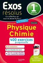 Spécialité Physique Chimie 1re