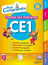 Toutes les matières CE1