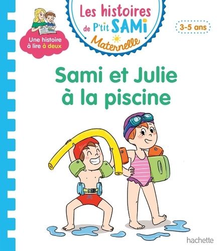 Les histoires de P'tit Sami Maternelle