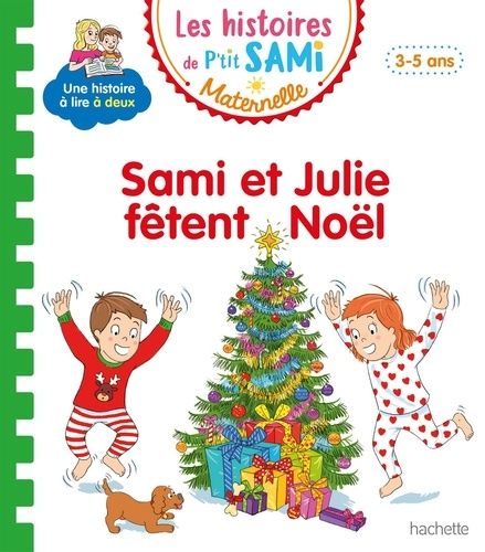 Les histoires de P'tit Sami Maternelle