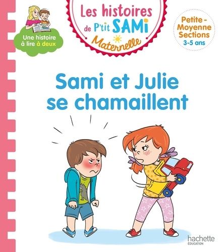 Les histoires de P'tit Sami Maternelle