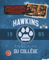Stranger Things ; Hawkins - Annuaire 1985
