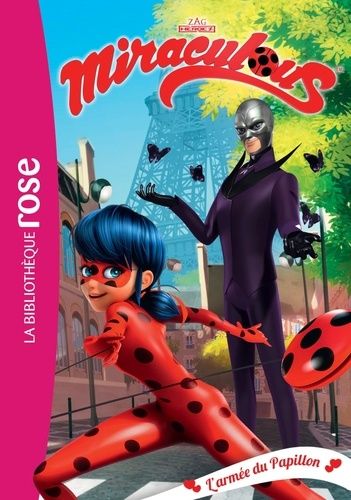Miraculous Tome 18