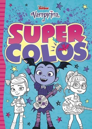 Super colos Vampirina