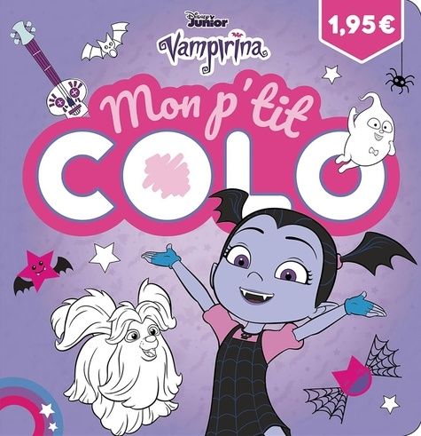 Mon p'tit colo Vampirina