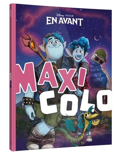 Maxi-colo En avant