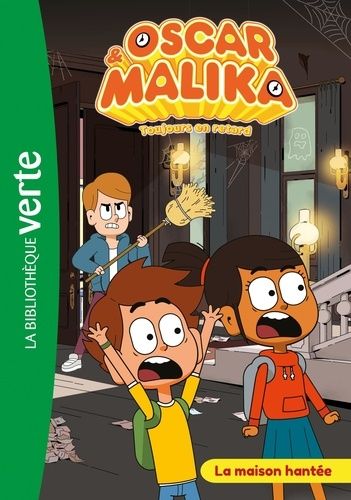 Oscar et Malika Tome 4