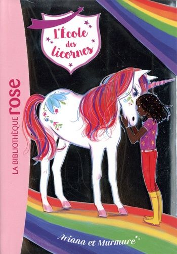 L'école des licornes Tome 8