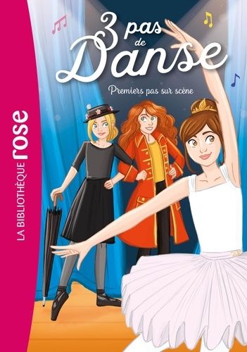 3 pas de danse Tome 3 3 pas de danse Tome 3