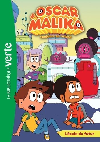 Oscar et Malika Tome 5