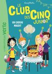 Le Club des Cinq Junior Tome 9