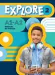 Explore 2 A1 - A2. Livre de l'élève