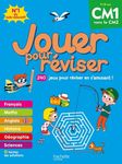 Jouer pour réviser CM1 vers le CM2 - Avec un crayon