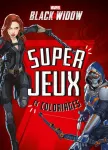 Black Widow Super Jeux et coloriages