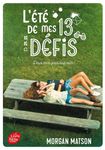 L'été de mes 13 défis
