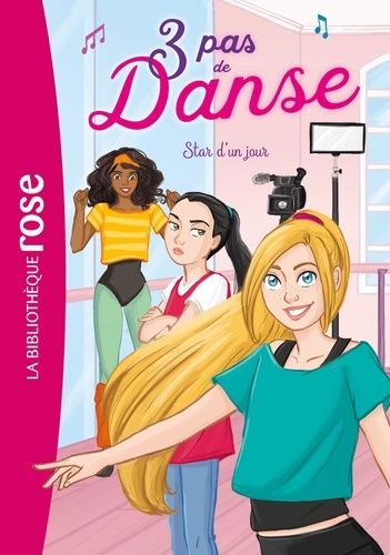 3 pas de danse Tome 4 3 pas de danse Tome 4