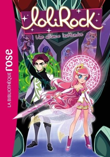 LoliRock Tome 25